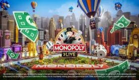 Mr Green’s €2,500 Monopoly Live Bonus Race