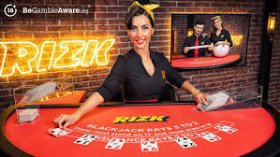 Bag wager-free prizes with the €10,000 Rizk Blackjack Bonanza
