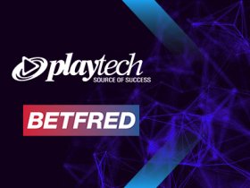 playtech-prolongs-partnership-with-betfred-for-four-years