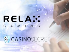 relax-gaming-signs-deal-with-casino-secrret