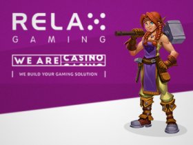 Relax-Gaming-Enters-Deal-with-WeAreCasino