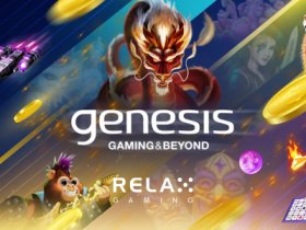 Relax-Gaming-Includes-Genesis-Gaming-to-Powered-by-Partner-Program