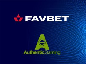 authentic-gaming-reaches-live-roulette-agreement-with-favbet