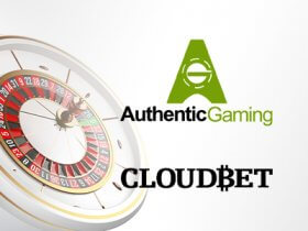 cloudbet-signs-with-authentic-gaming-to-deliver-live-roulette