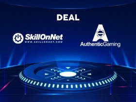 authentic-gaming-closes-content-agreement-with-skillonnet-brand