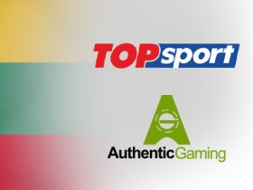 authentic-gaming-to-involve-its-content-via-topsport-lithuania