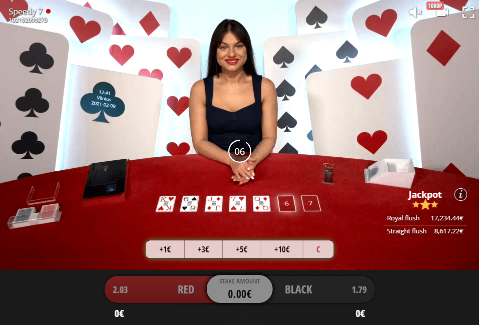 Unique Live Card Games ♣️♦️ Best Casinos to Play Card Games