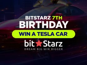 bitstarz_casino_awards_customers_with-tesla_worth