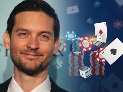 Tobey Maguire’s Gambling Story? [Online Poker Strategy]