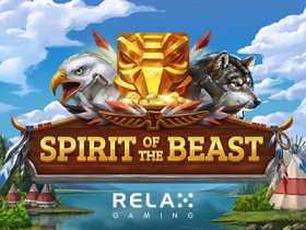 elax-Gaming-Uncovers-Spirit-of-the-Beast-Slot