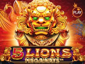 pragmatic_play_to_disclose_asian_inspired_title_5_lions_megaways (1)