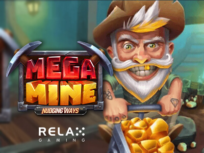 Relax Gaming is Back in October with Mega Mine Nudging Ways