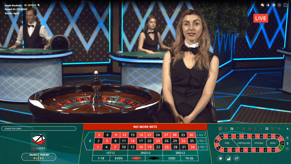 Best Live Dealer Roulette Tables & Casinos Limits, Types and Strategies