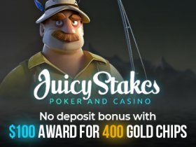 juicy_stakes_rolls_out_no_deposit_bonus_with_100_award_for_400_gold_chips