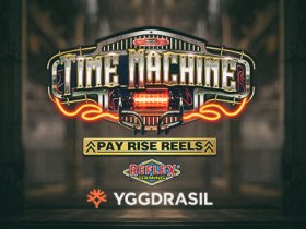 yggdrasil_closes_deal_with_reflex_gaming_to_deliver_time_machine_experience