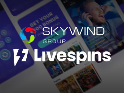 Skywind Livespins