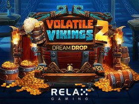 relax-gaming-to-boost-its-jackpot-selection-with-volatile-vikings-2-dream-drop