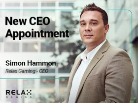 relax_gaming_appointed_new_chief_executive_officer_simon_hammon