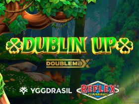 yggdrasil-gaming-clinches-deal-with-reflex-gaming-to-launch-dublin-up-doublemax