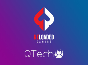 QTech Games Boosts its Platform with Reloaded Gaming