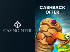 Casino Inter cashback offer