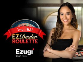 Ezugi Launches Ez Dealer Roulette