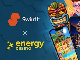 Swintt secures Energy Casino deal