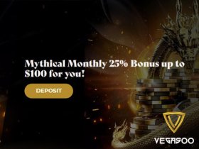 vegasoo-casino-presents-mythical-monthly-25_-bonus-up-to-100