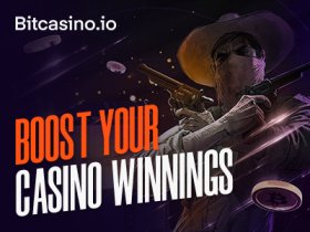 bitcasinoio_present_casino_boost_promotion