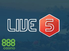 live-5-to-feature-its-games-via-888casino