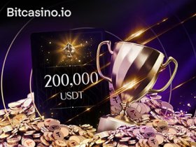 bitcasino_rolls_out_road_to_riches_with_over_200000_usdt_every_month