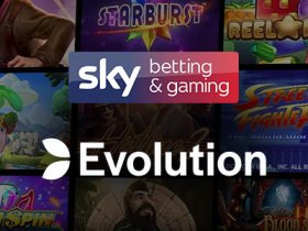 Sky-Betting-&-Gaming-to-Introduce-Evolution-Live-Casino