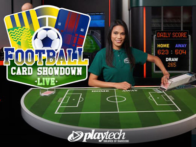 football_card_showdown_playtech