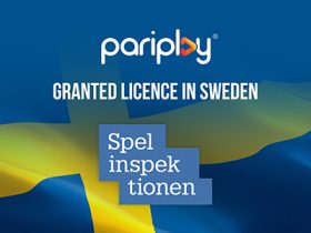 pariplay_to_get_license_from_swedish_gambling_authority