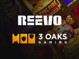3_oaks_gaming_secures_deal_with_reevo