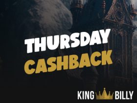 king-billy-casino-presents-thursday-cashback-offer