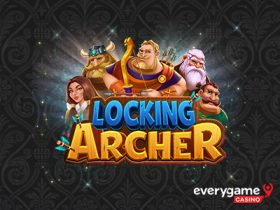 everygame-casino-introduces-new-game-and-promotion-on-locking-archer
