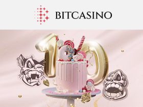 bitcasino_prepare_birthday_party_for_its_members