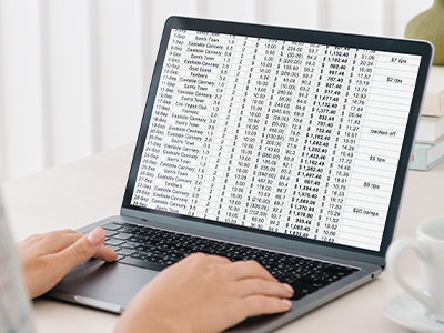 using_a_spreadsheet_to_your_advantage