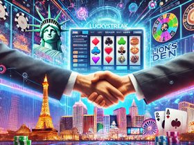 LuckyStreak-expands-in-US-with-Lions-Den-Games