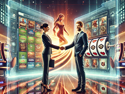 OneCasino partnership