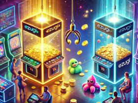 Ezugi-launches-FORTUNE-PUSHER-and-MAGIC-CLAW