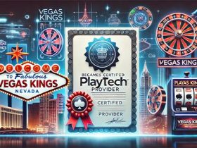 Vegas_Kings_Becomes_a_Certified_Playtech_Provider