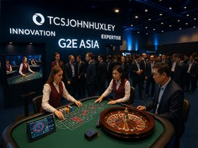 TCSJOHNHUXLEY-Demonstrates-Live-Gaming-Innovation-and-Expertise-at-G2E-Asia
