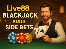 Live88-adds-side-bets-to-its--Blackjack