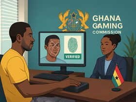 Ghana-Gaming-Commission-Introduces-Mandatory-Biometric-Verification