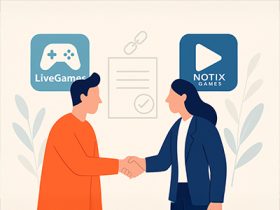 LiveGames-enters-partnership-with-Notix-Games