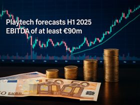 Playtech-forecasts-H1-2025-EBITDA-of-at-least-E90m