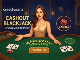 Creedroomz-Unveils-Cashout-Blackjack-New-Gamble-Feature