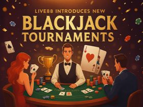 Live88-introduces-new-blackjack-tournaments